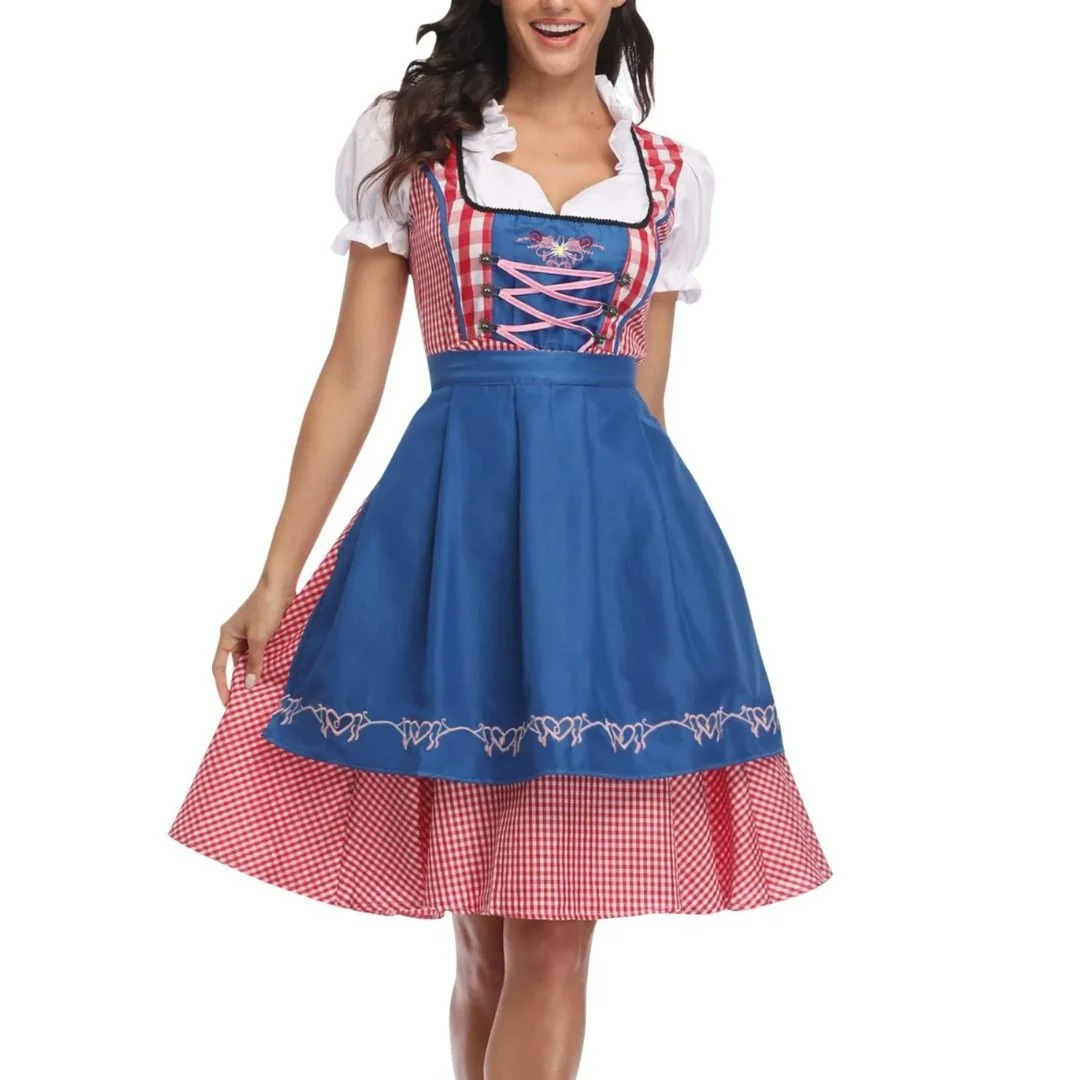 Robe Traditionnelle pour Femme