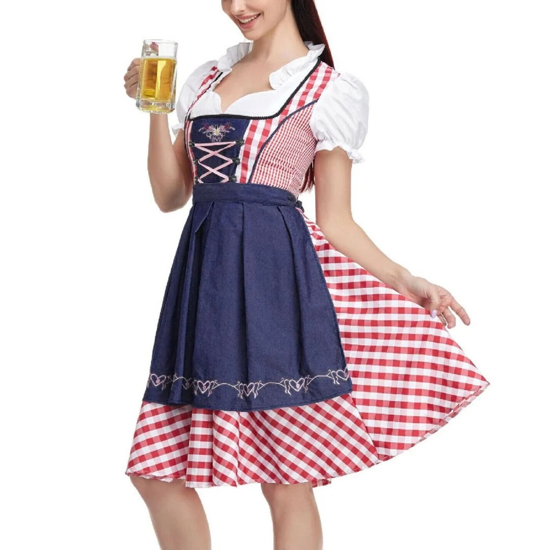 Robe Traditionnelle pour Femme