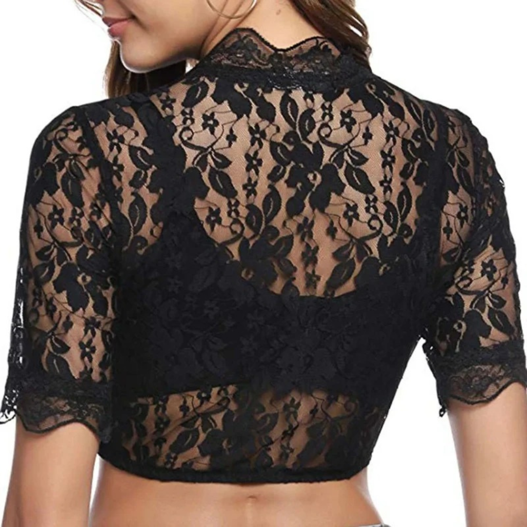 Blouse de Dirndl pour Femme