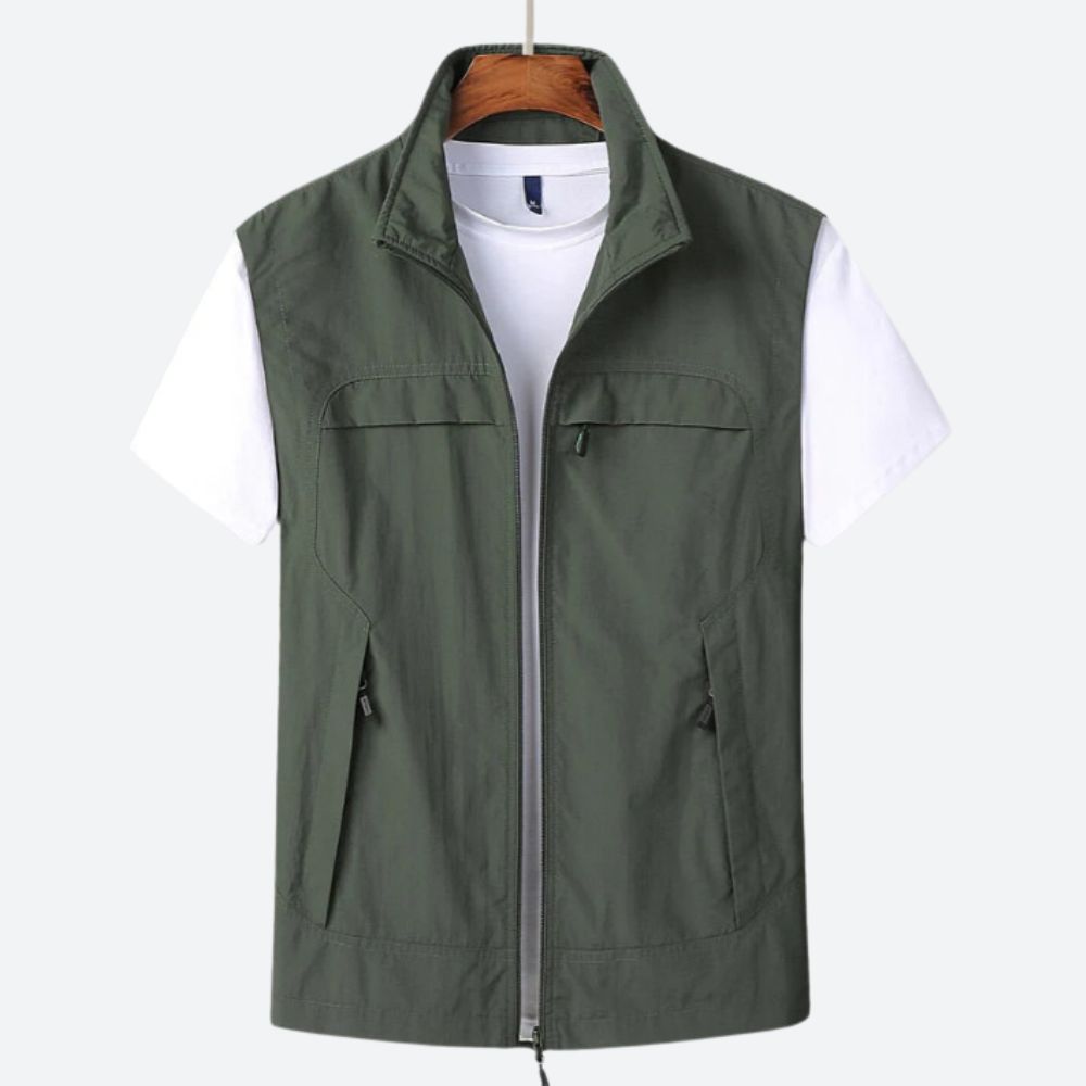 Vert kaki / 3XL