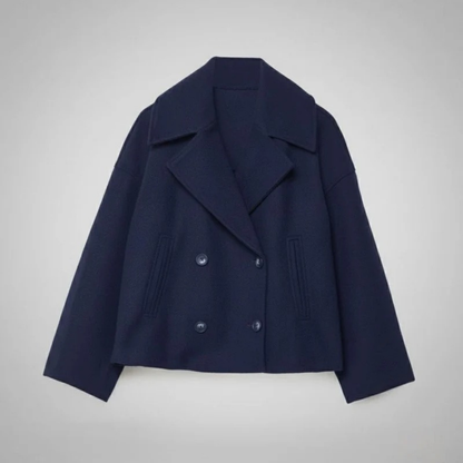 Veste d’Hiver Boutonné pour Femme