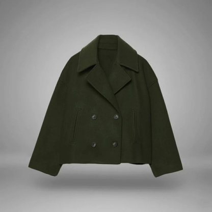 Veste d’Hiver Boutonné pour Femme