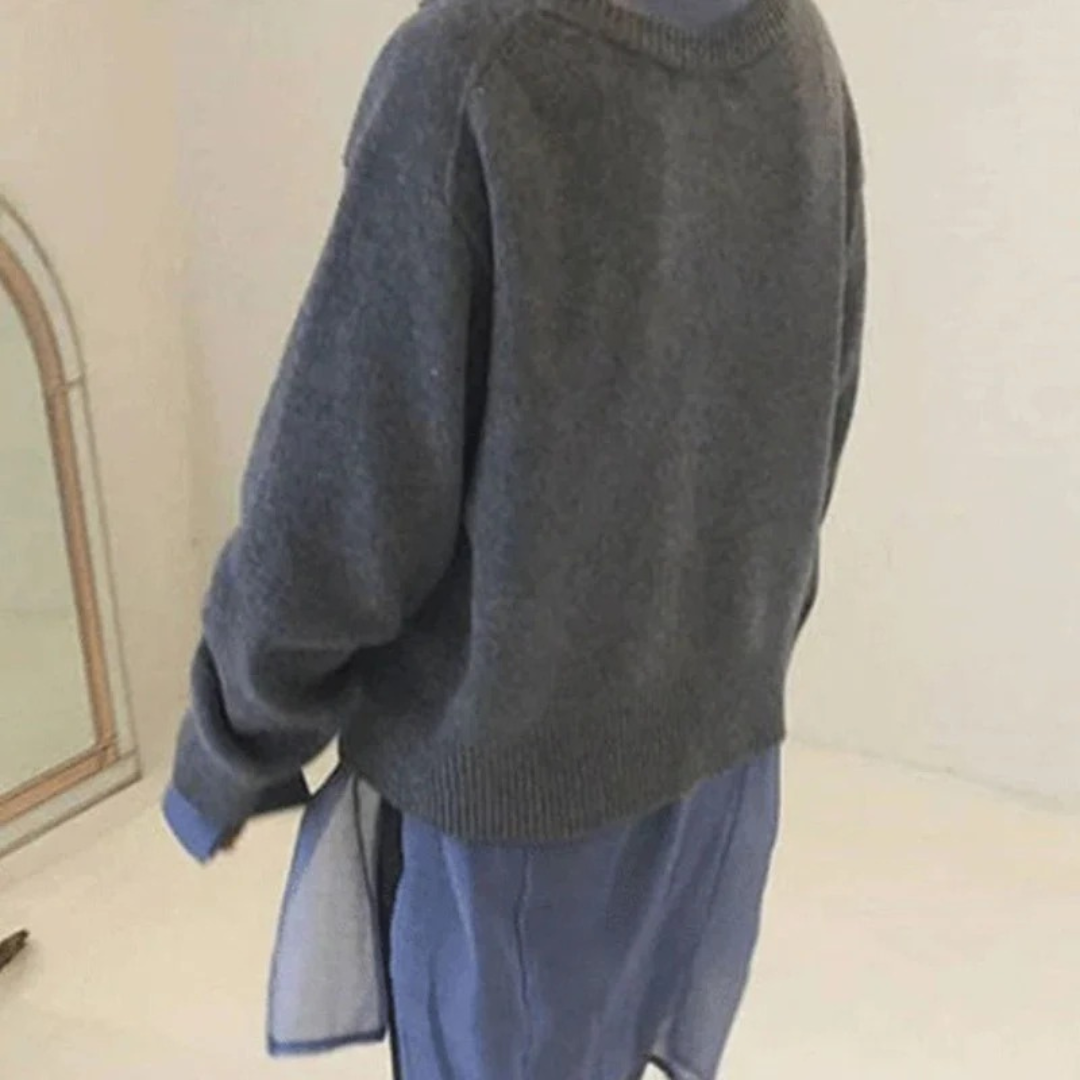 Cardigan Boutonné pour Femme