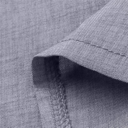 T-shirt en Coton à Col V et Imprimé Vintage pour Femme