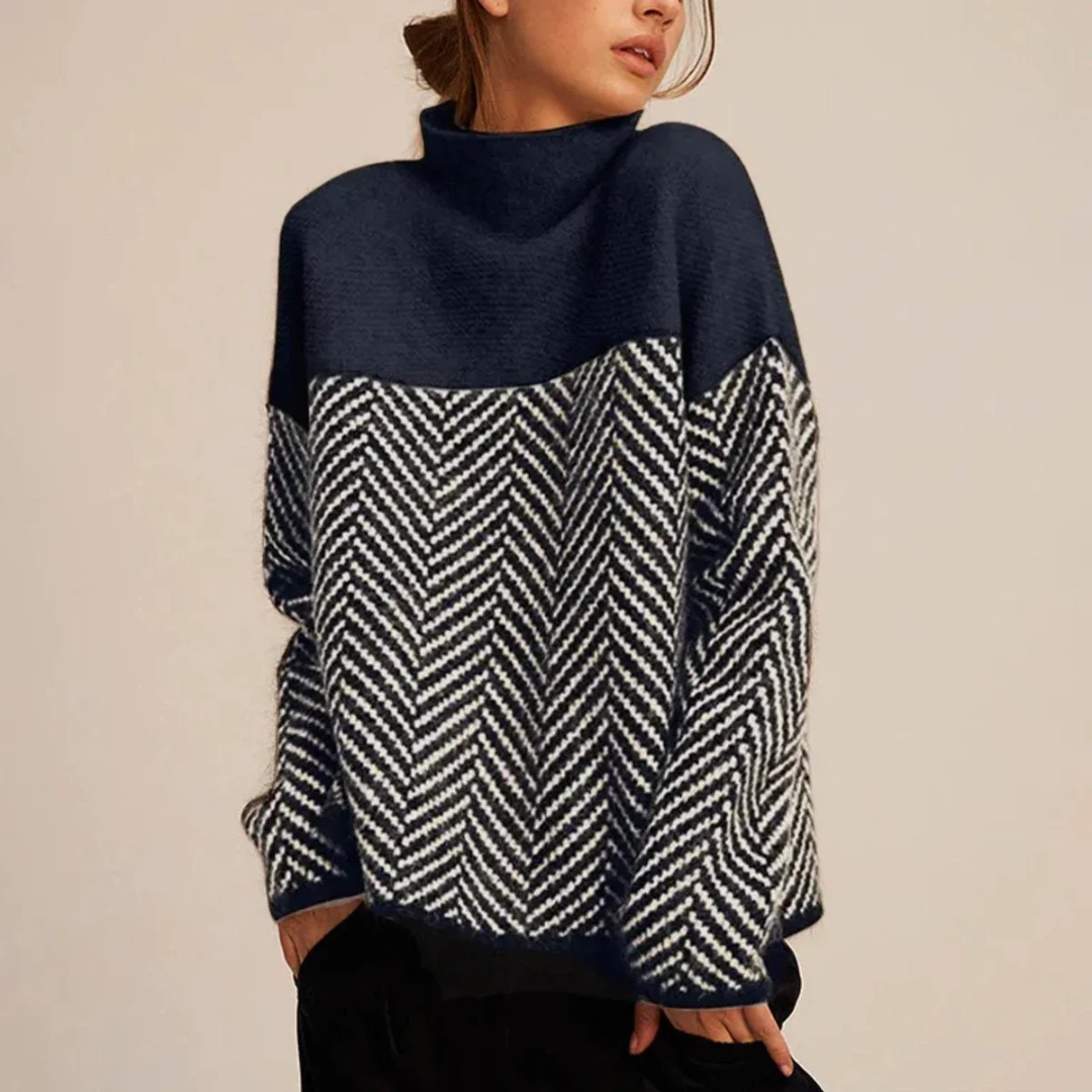 Bleu marine / 2XL