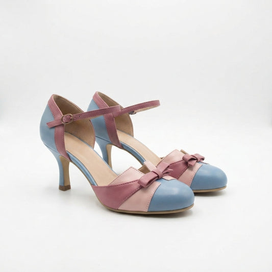 Chaussures Femme à Talons Élégants avec Semelle Anatomique