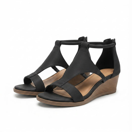 Chaussures Femme en PU avec Semelle en Caoutchouc Antidérapante