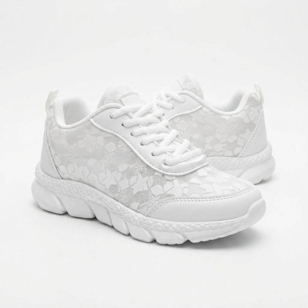 Chaussures Ergonomiques pour Femmes avec Semelle Rembourrée