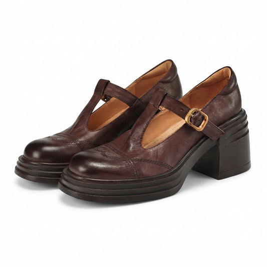 Mocassins Femme avec Imprimé Élégant