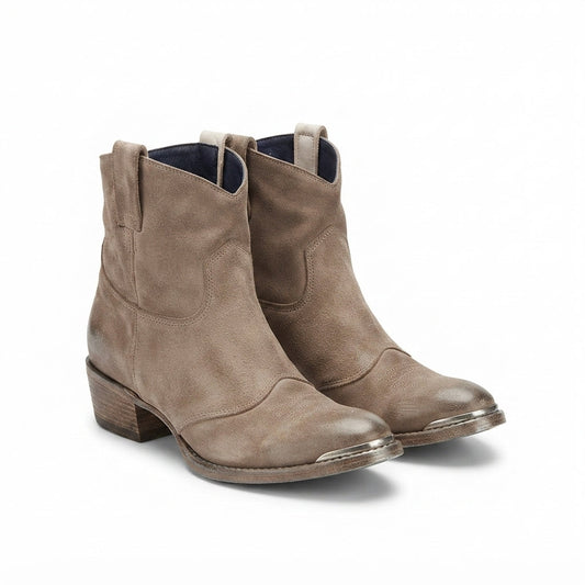 Bottes Femme Cowboy de Style Western