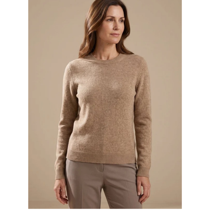 Pull à Col Roulé Coupe Oversize pour Femme