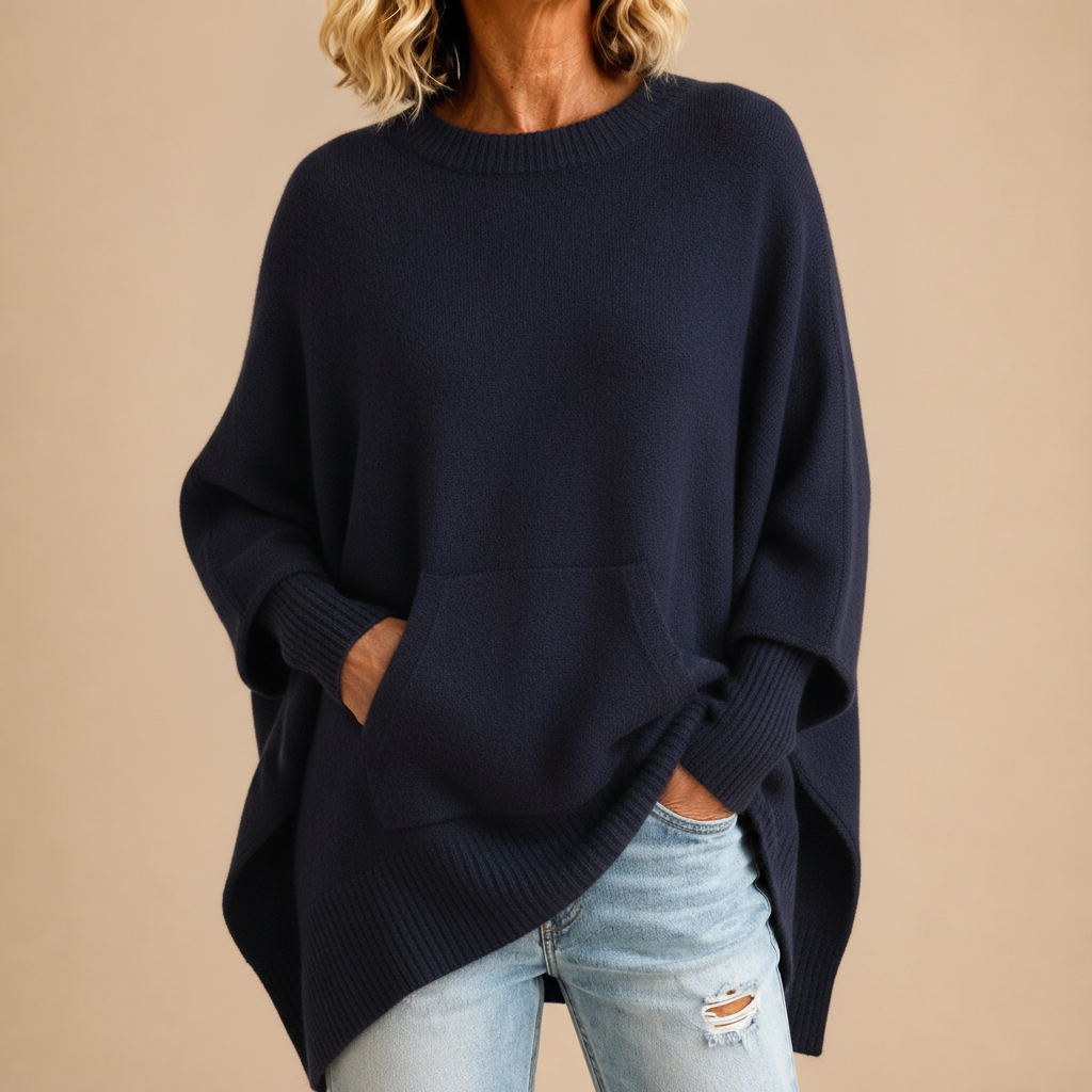 Bleu marine / 3XL